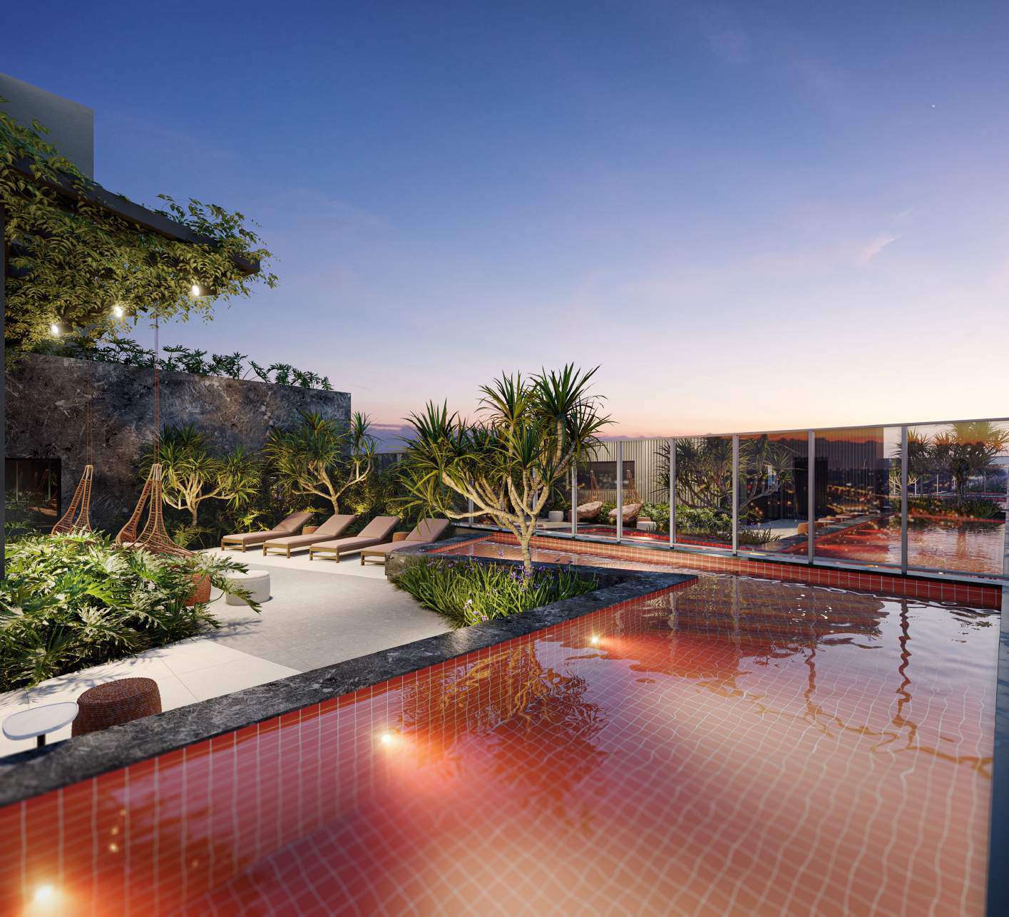 Piscina
