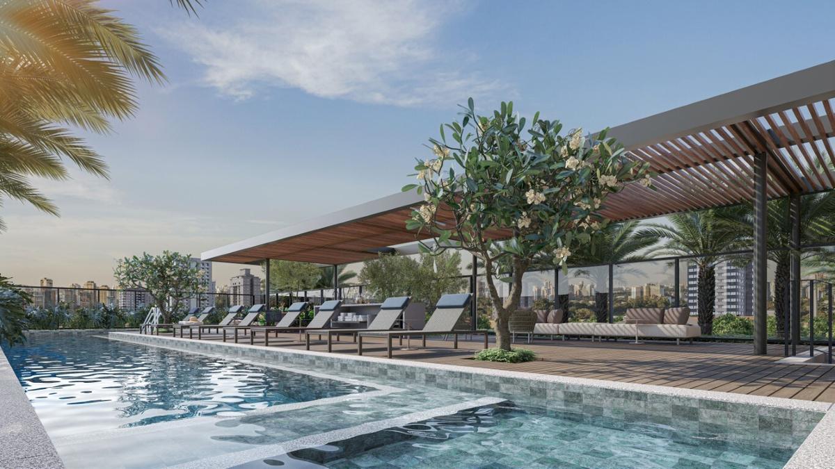 Piscina