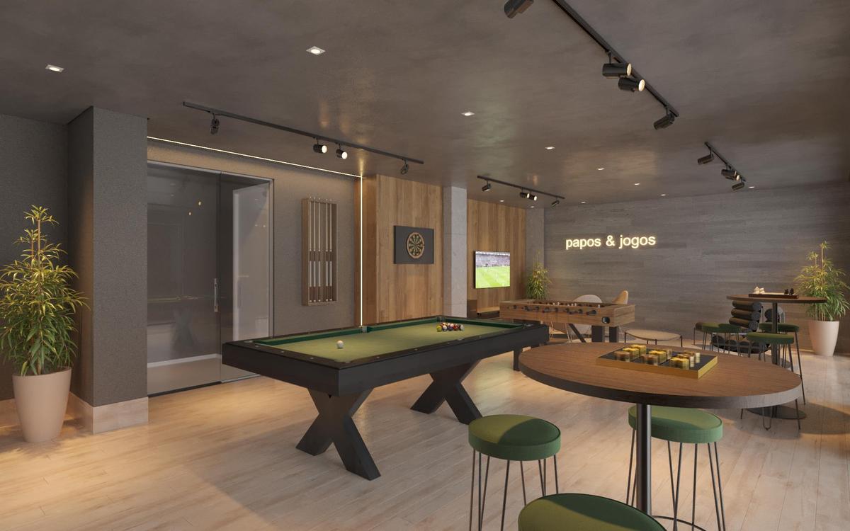 Sala de jogos