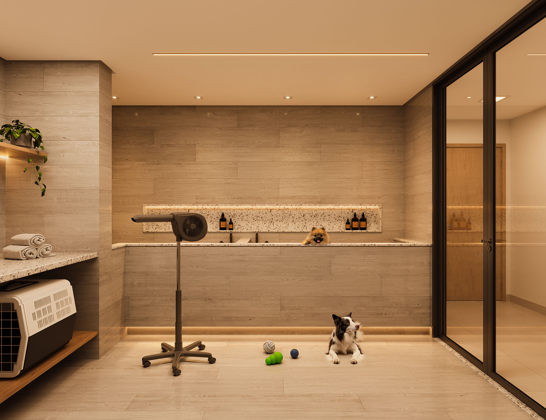 Pet place