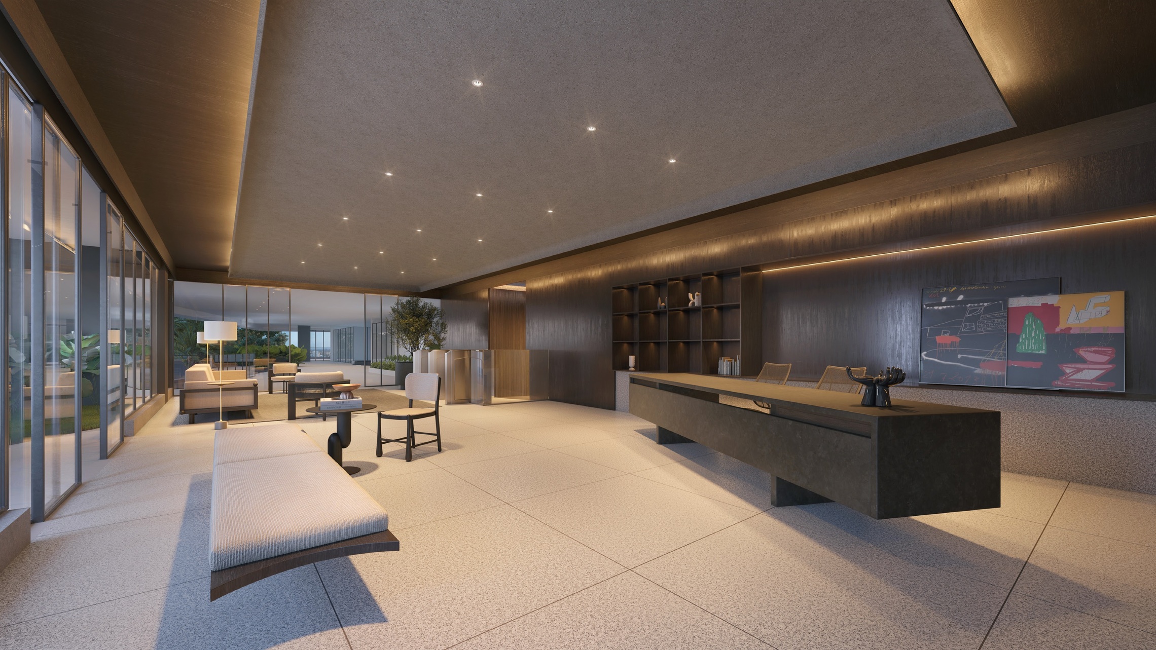 Hall