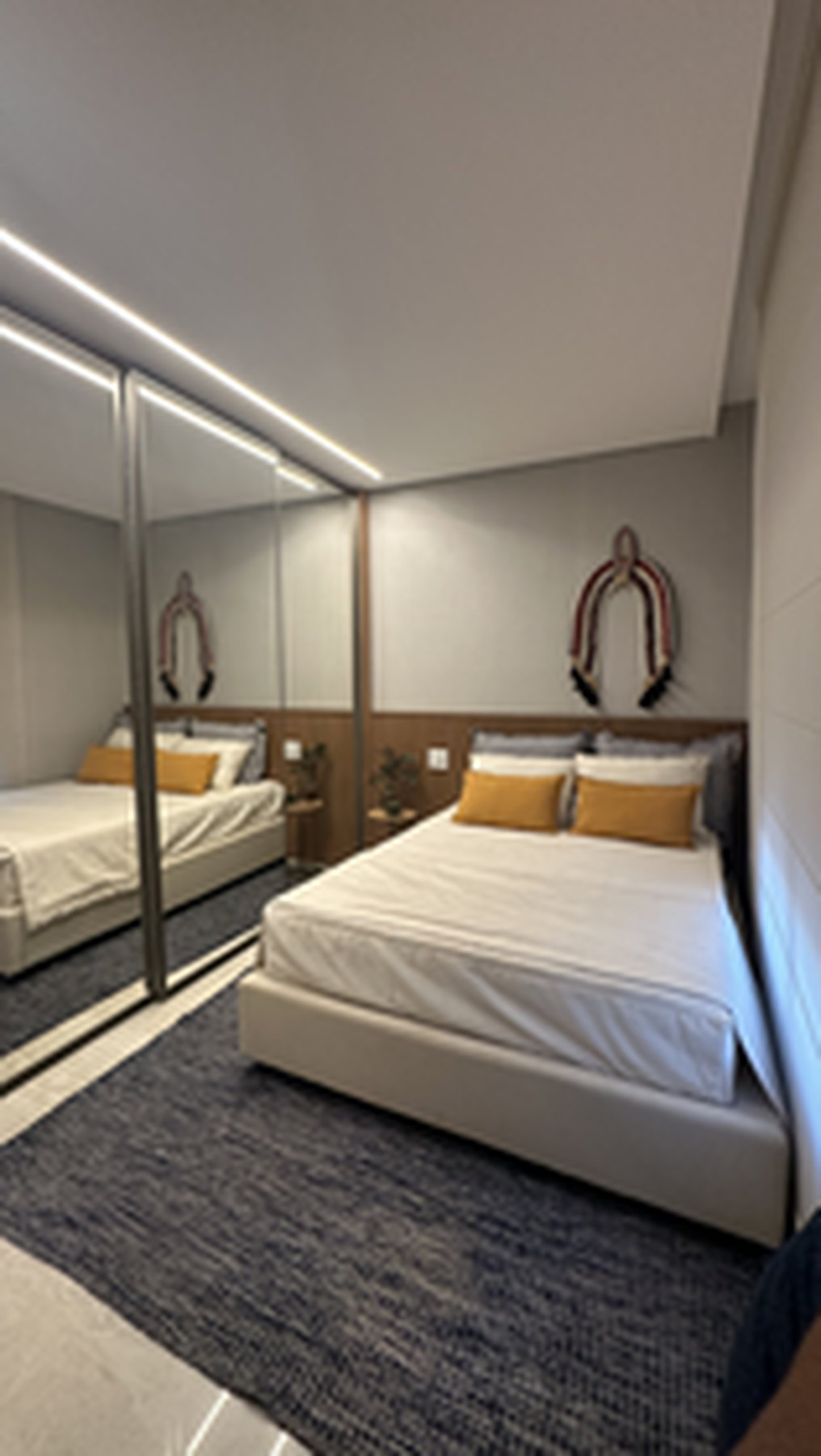 Suíte - Apto 135m²