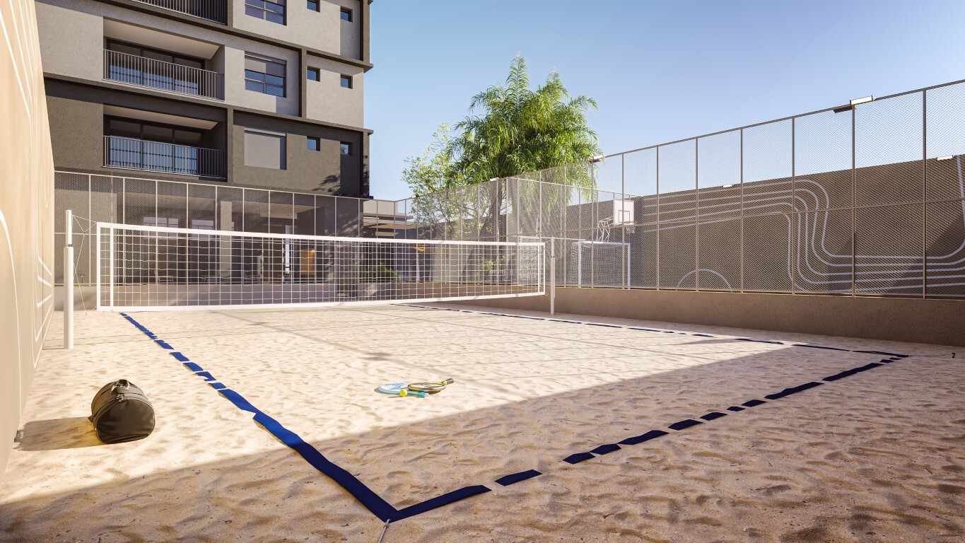 Beach tennis