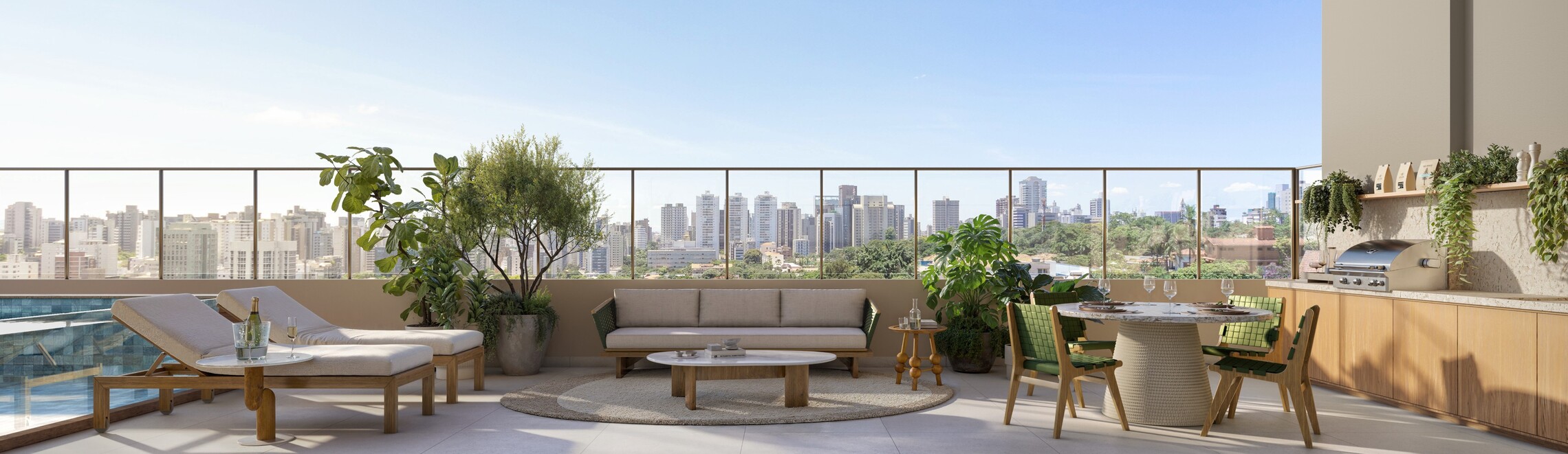 Terraço