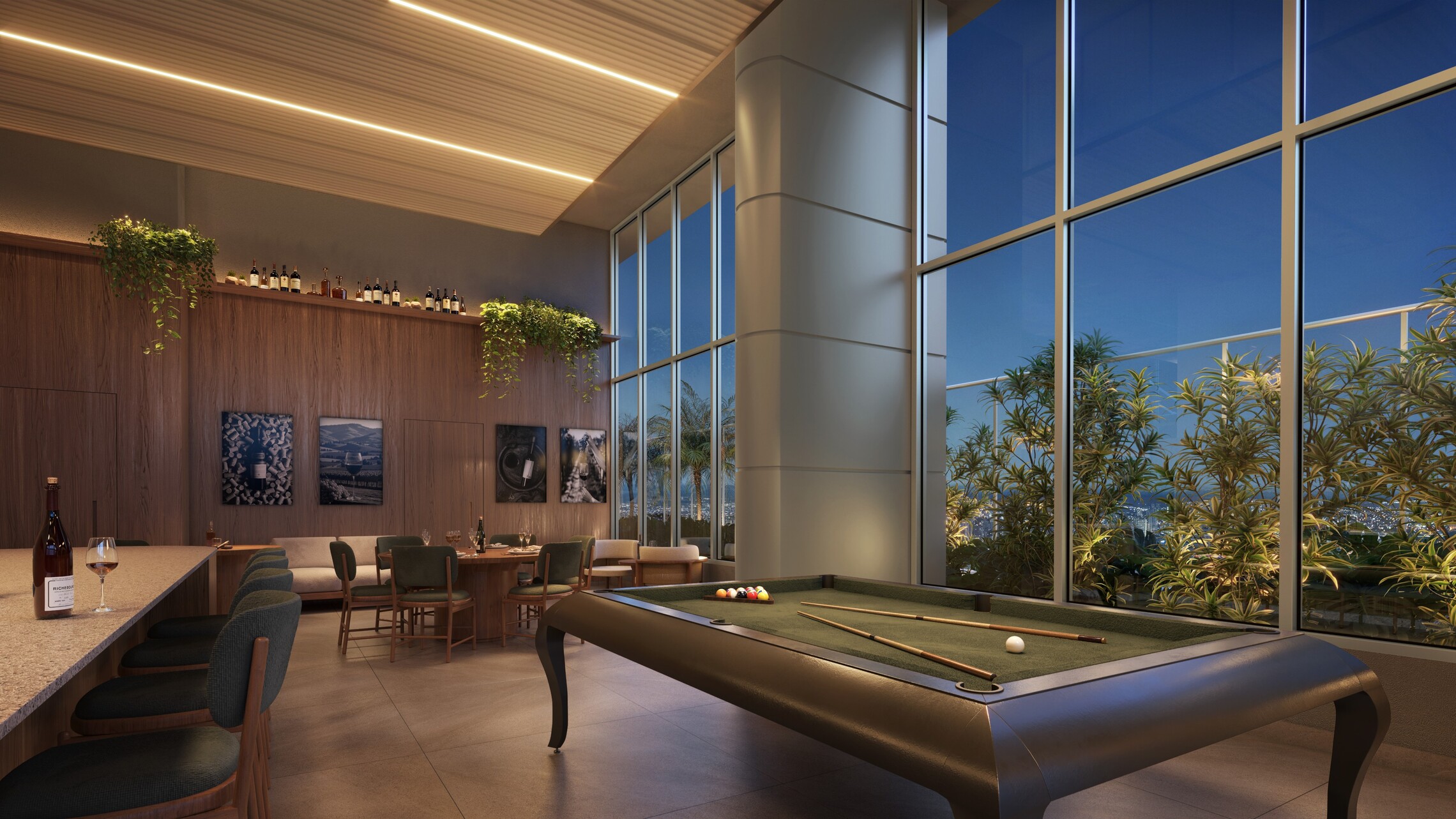 Sala de jogos