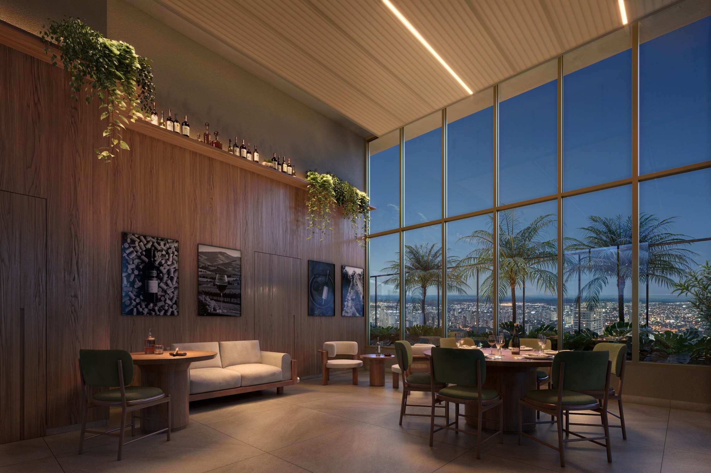Wine bar