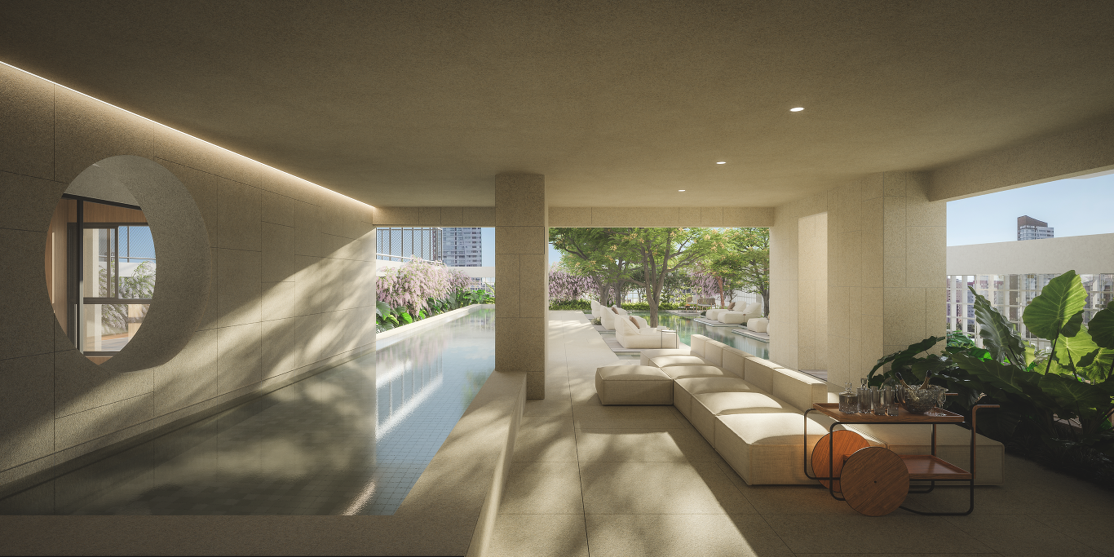 Piscina