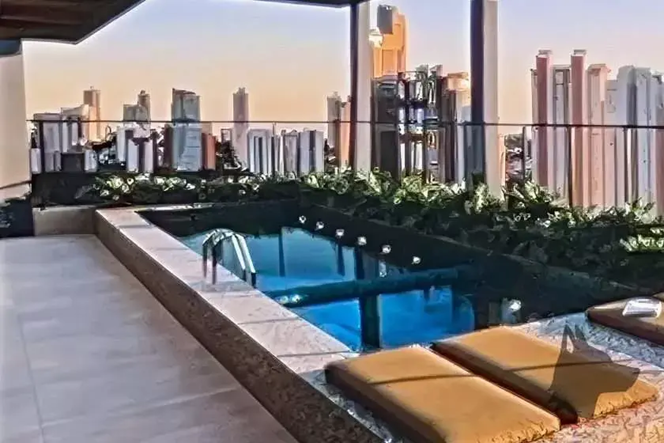 Piscina