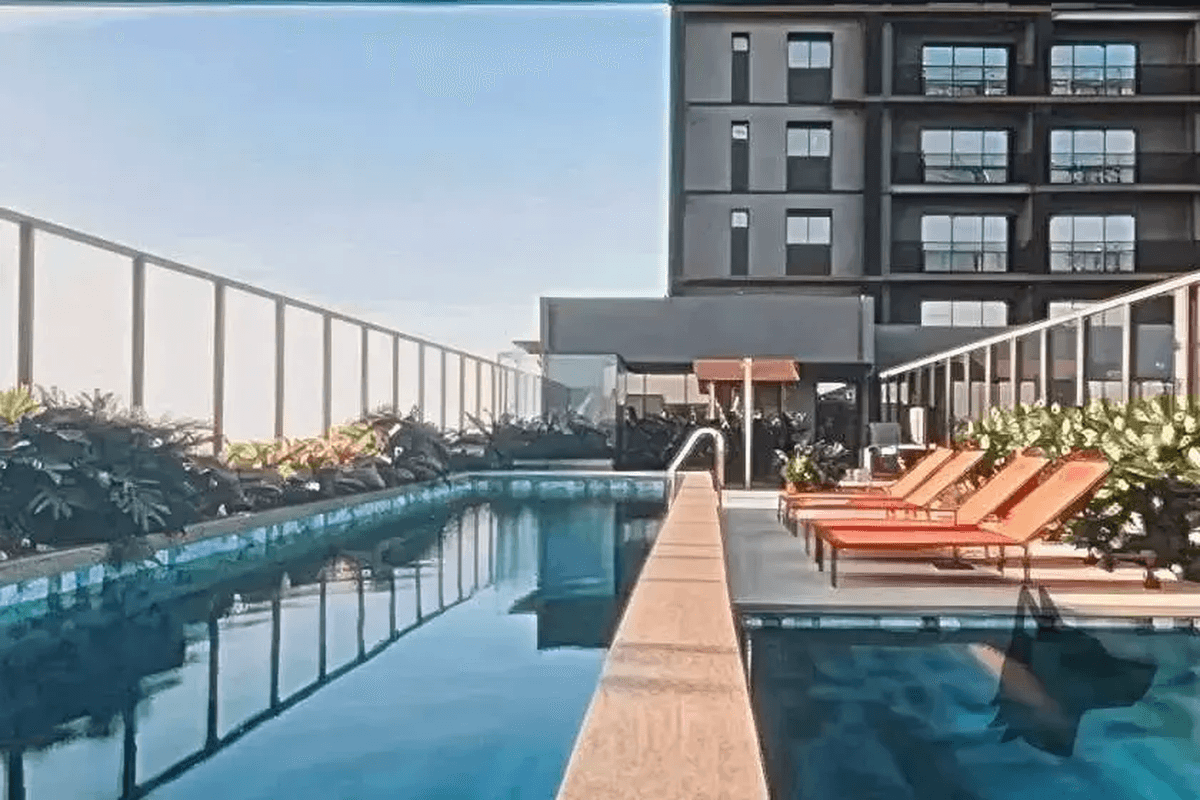 Piscina