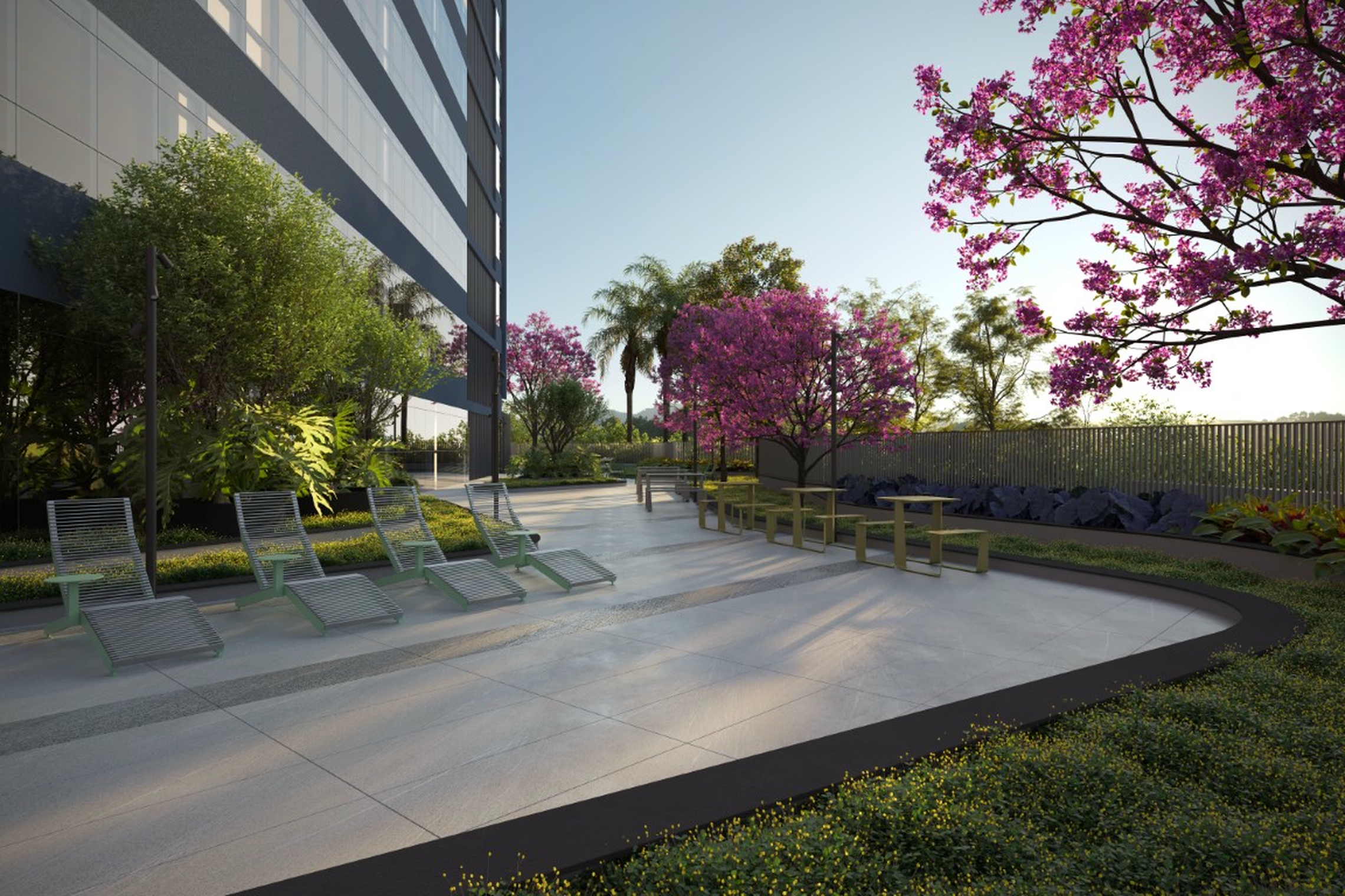 Terraço