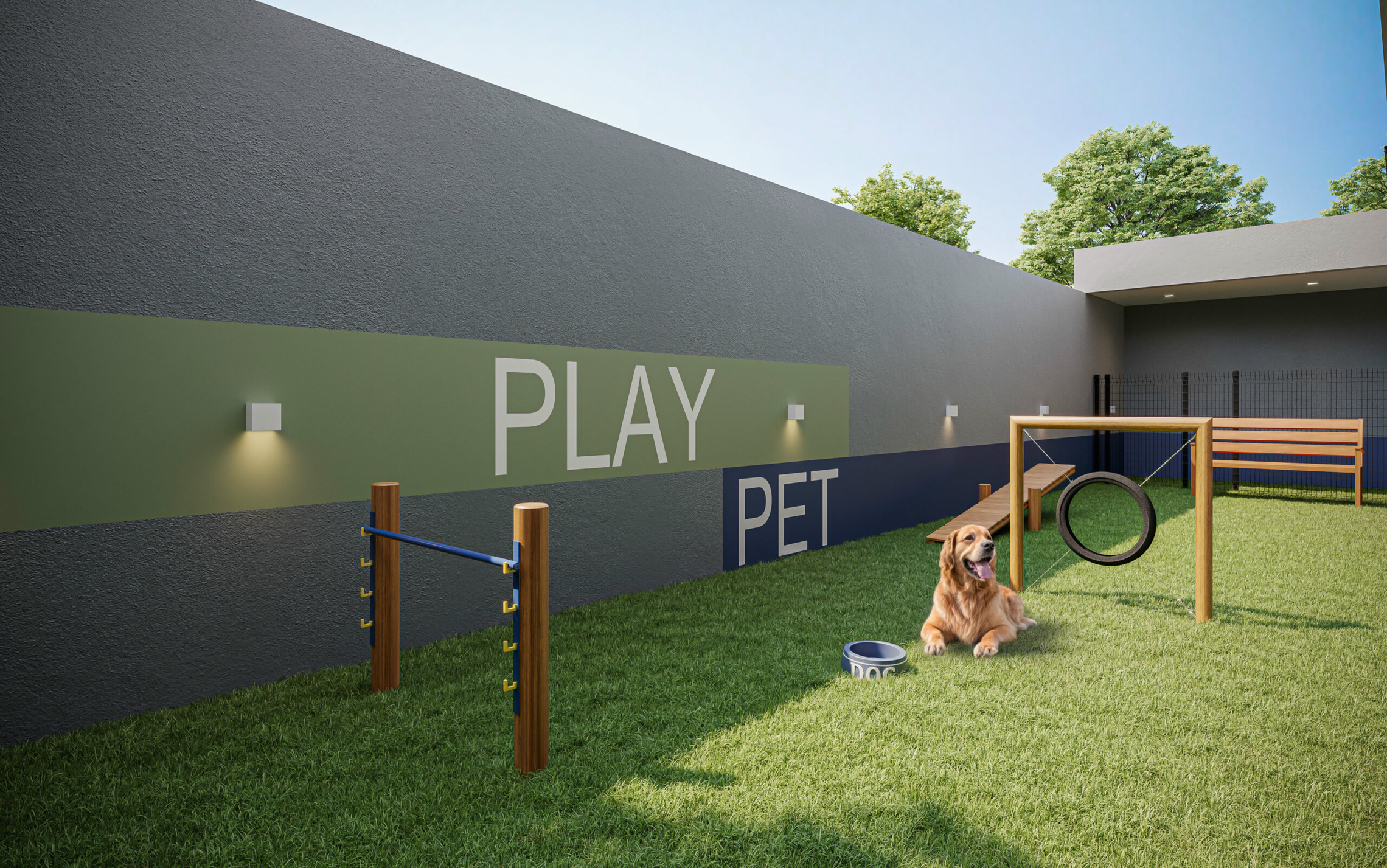 Pet place
