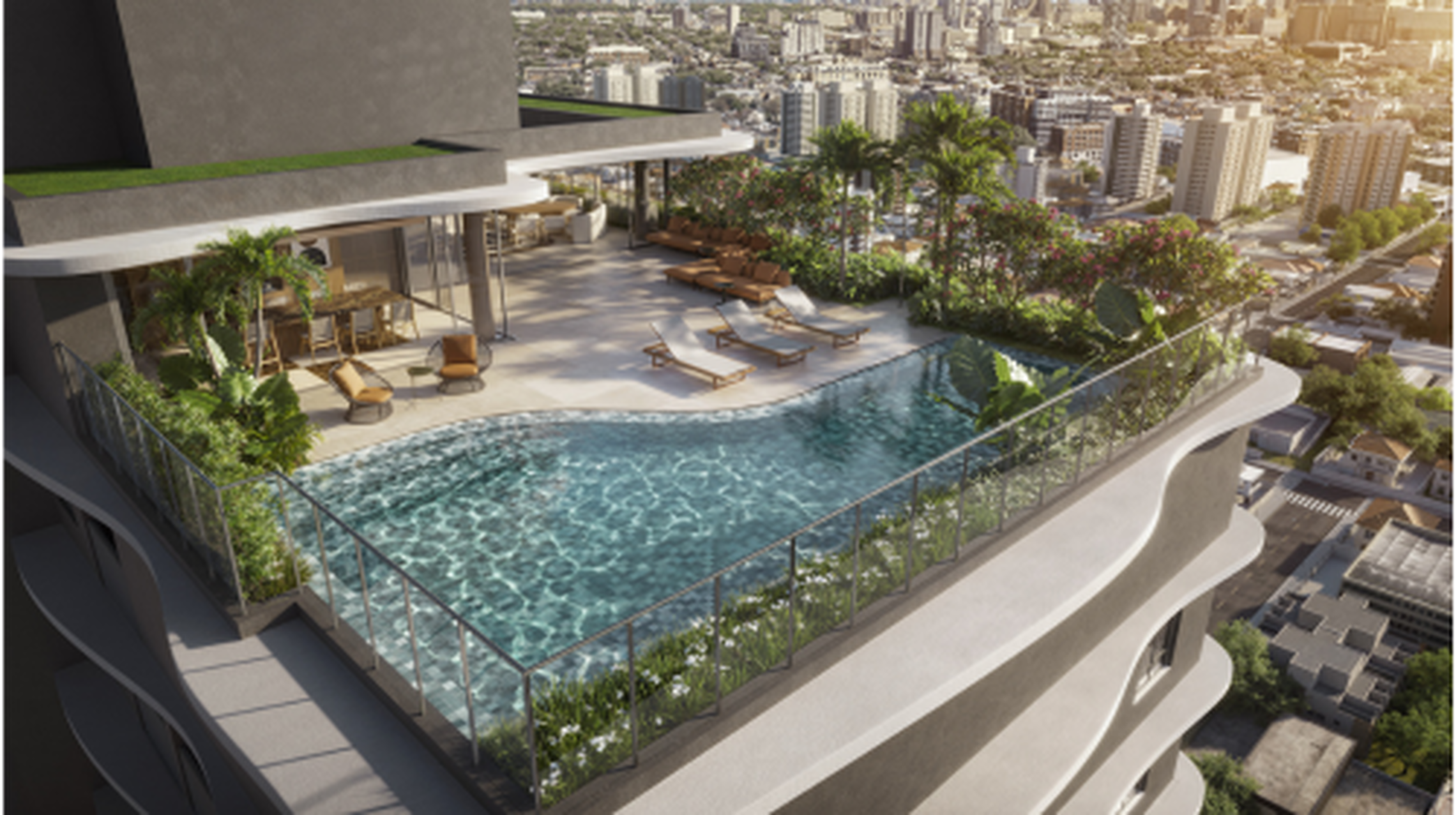 Piscina