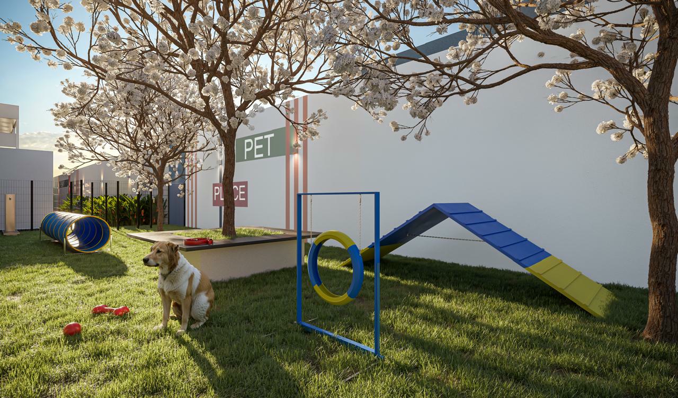 Pet place