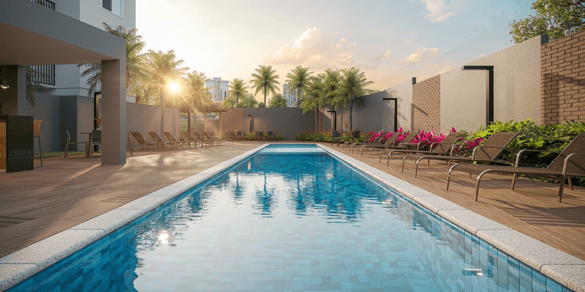 Piscina