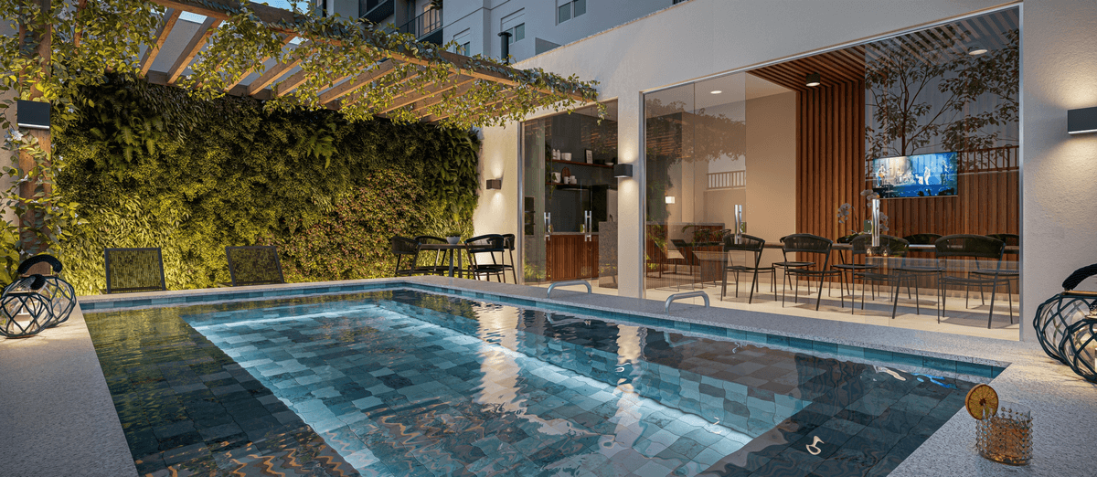 Piscina