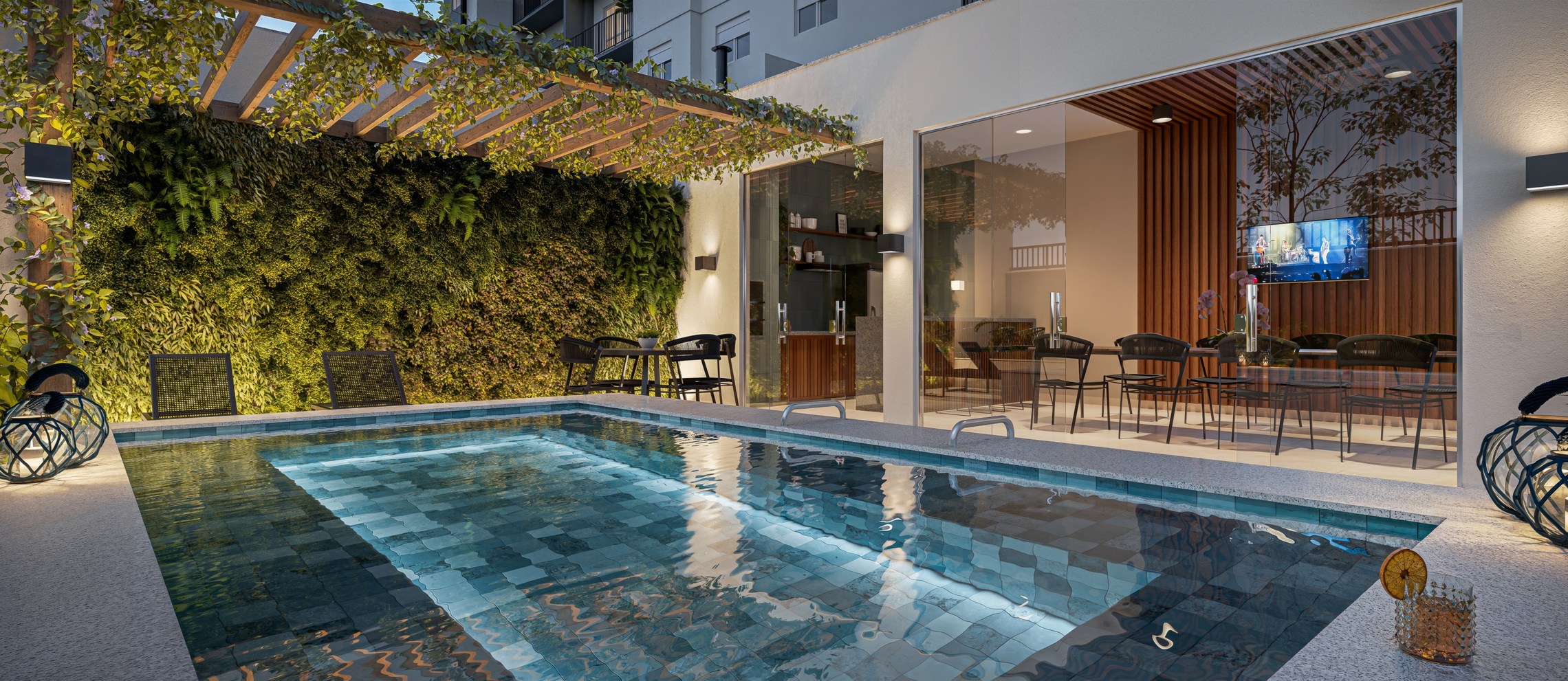 Piscina