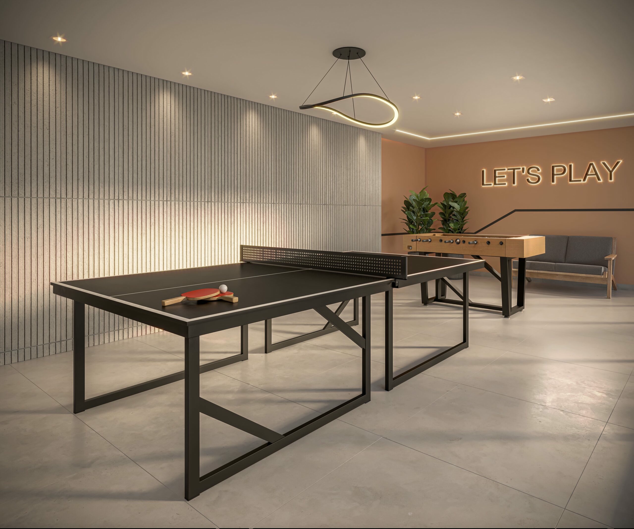 Sala de jogos