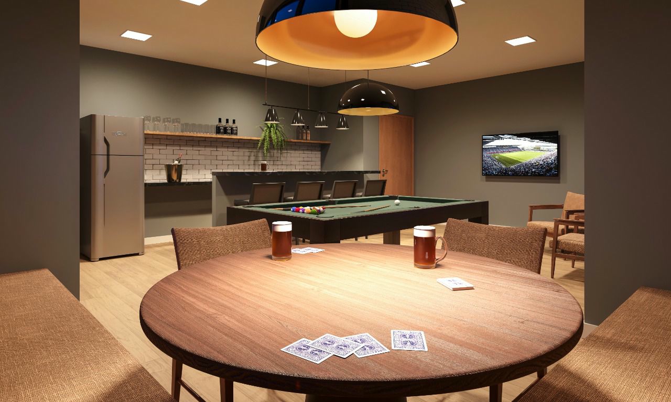 Sala de jogos