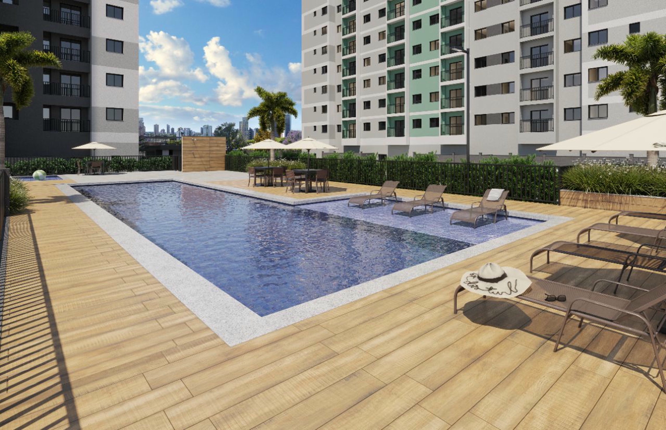 Piscina