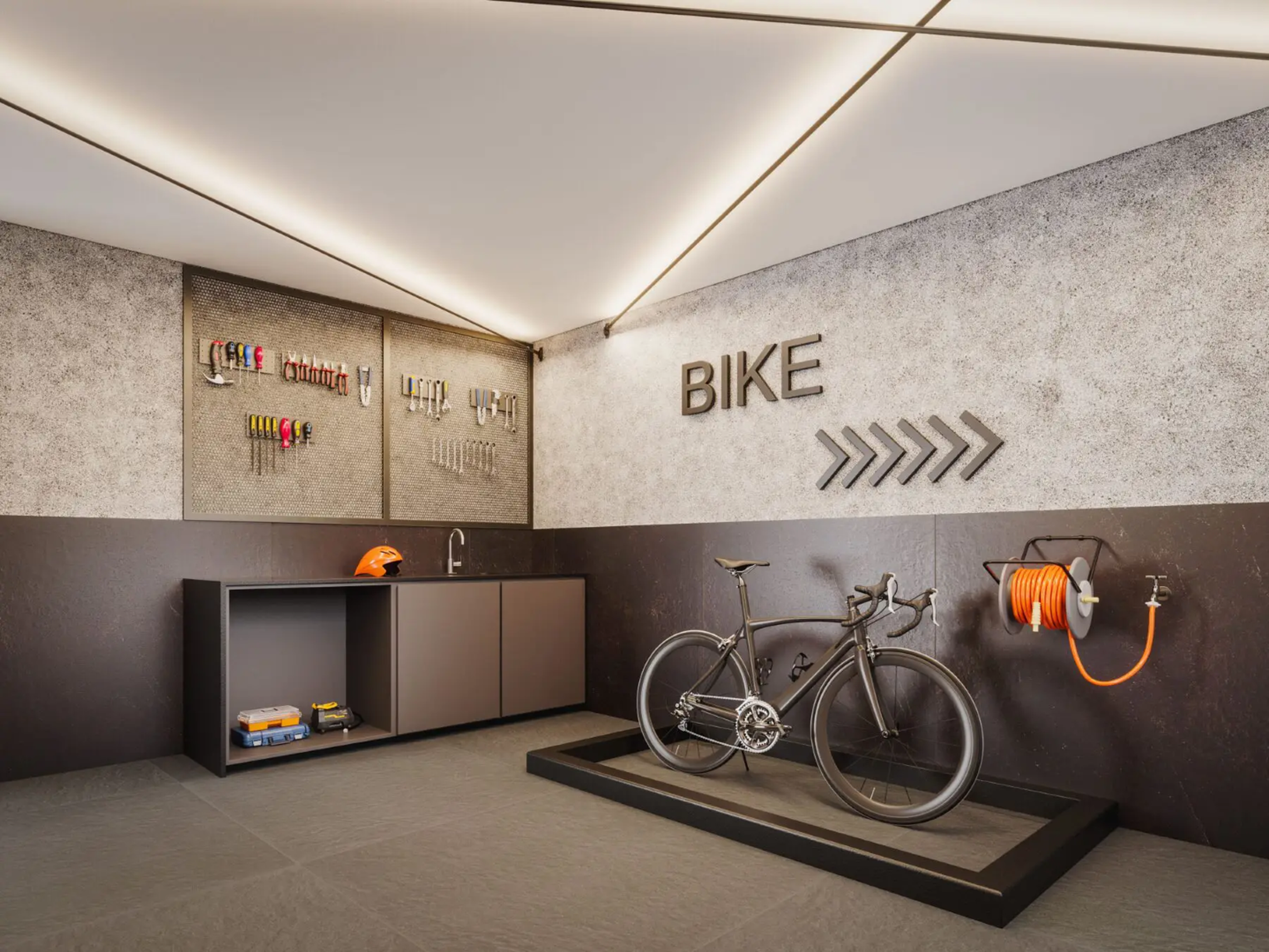 Bicicletário