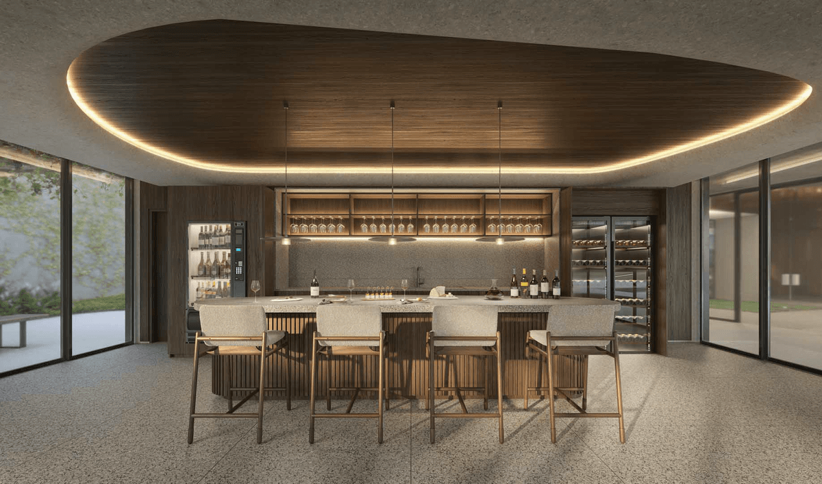 Sports bar