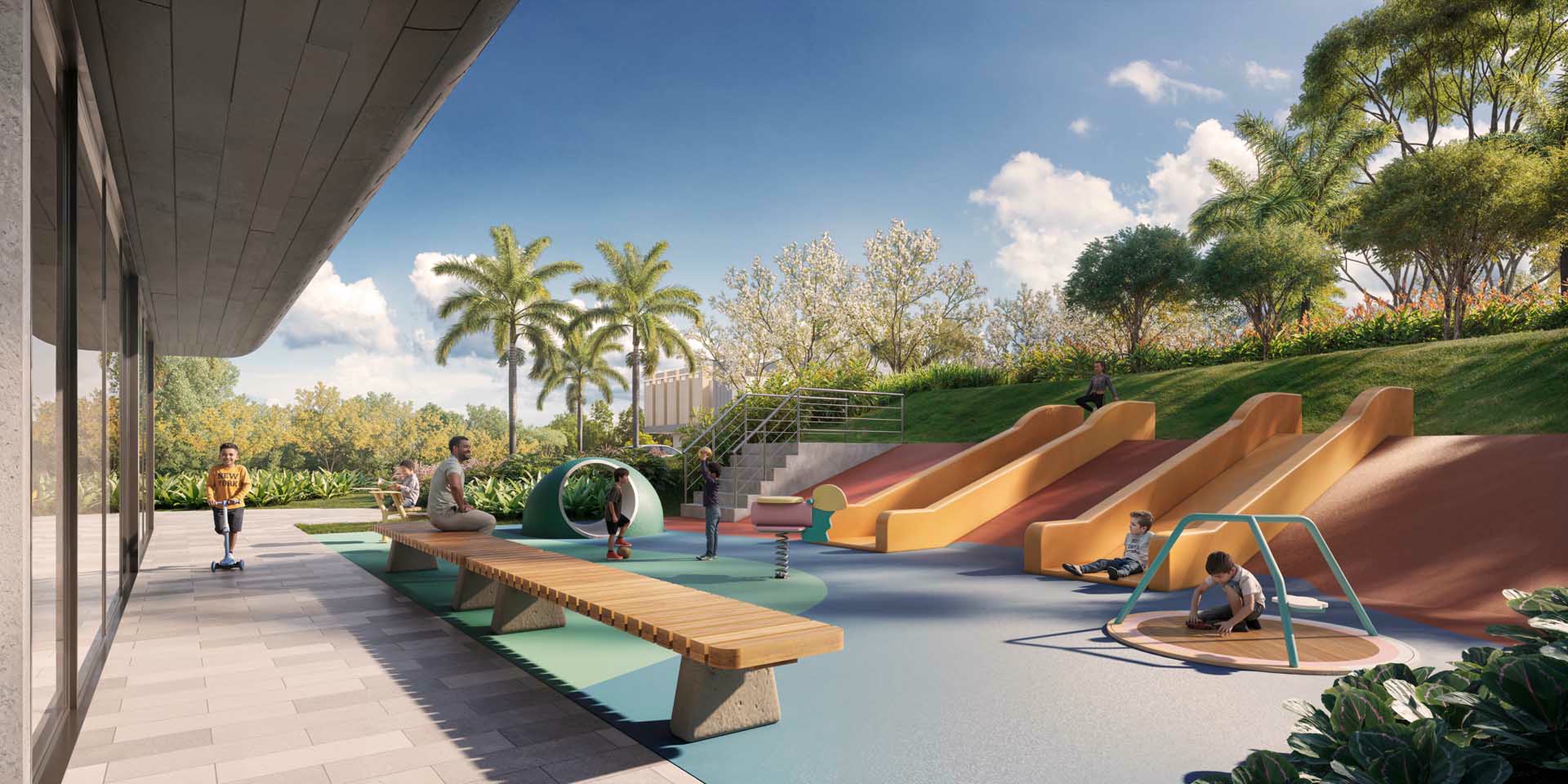 Playground