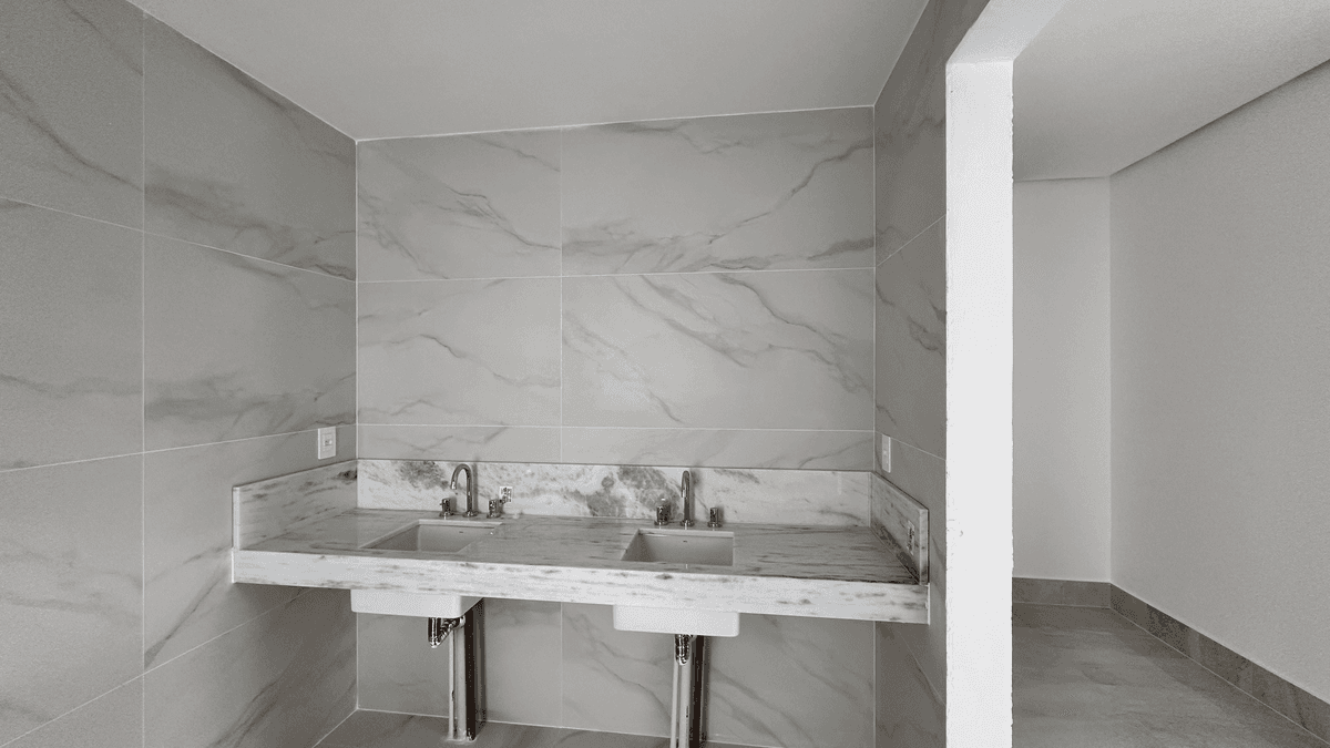 Lavabo - Apto 219m²