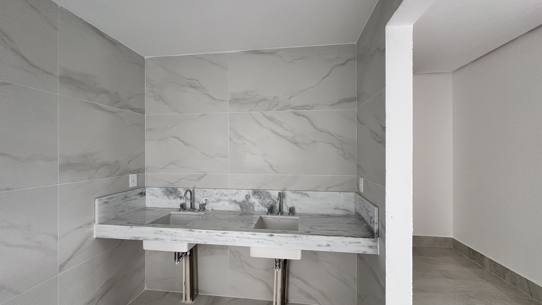 Lavabo - Apto 219m²