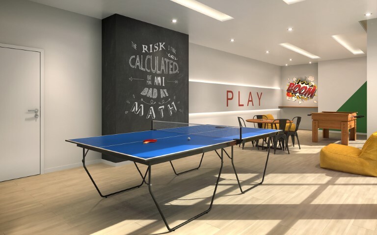 Sala de jogos