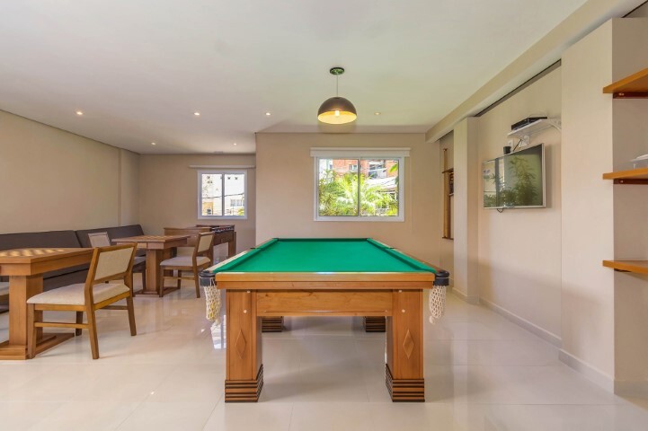 Sala de jogos