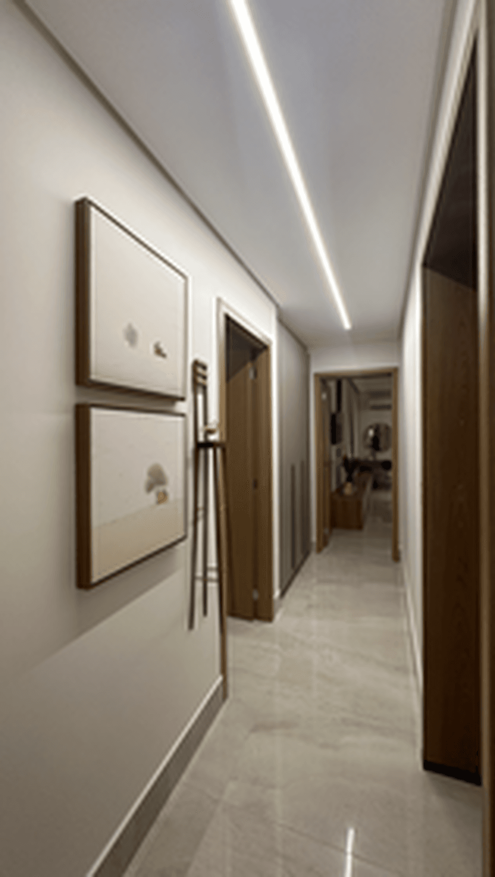 Quartos Apto 135m²