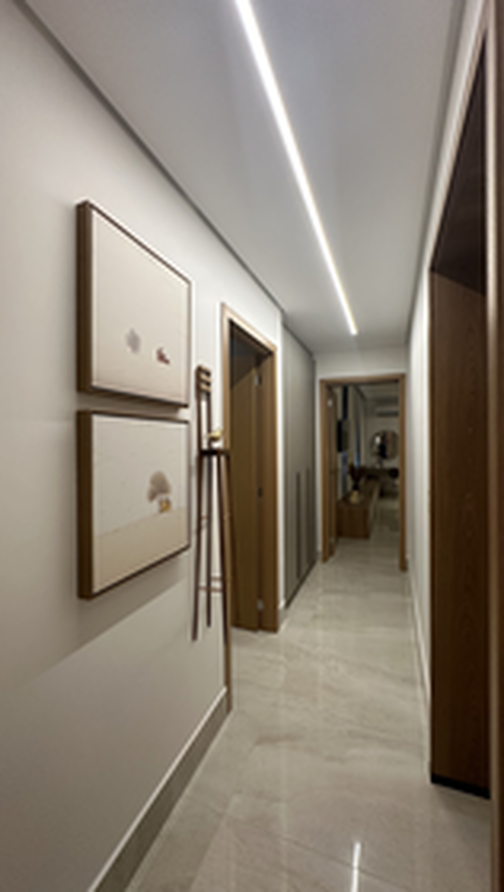Quartos Apto 135m²