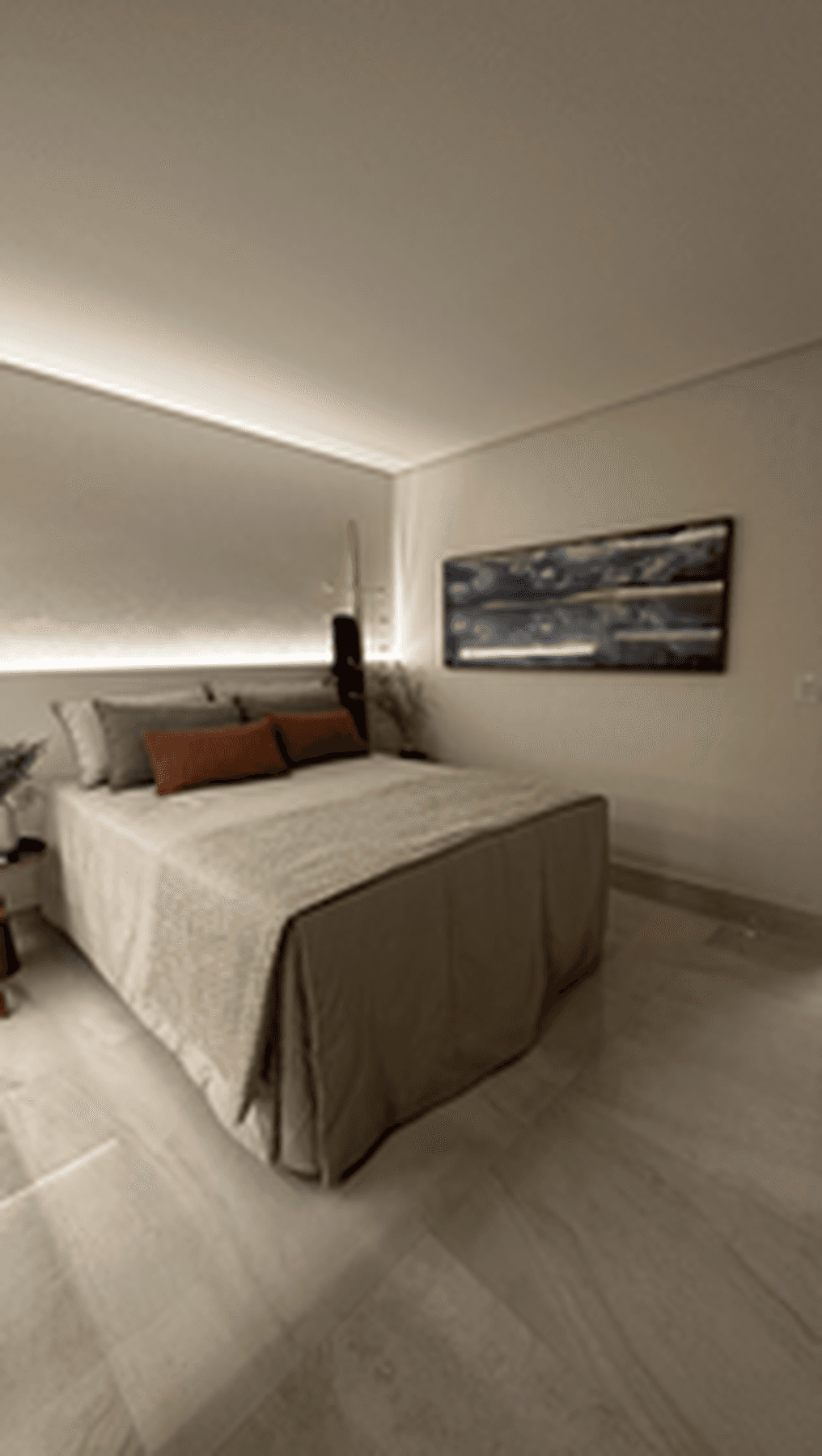 Suíte - Apto 135m² 