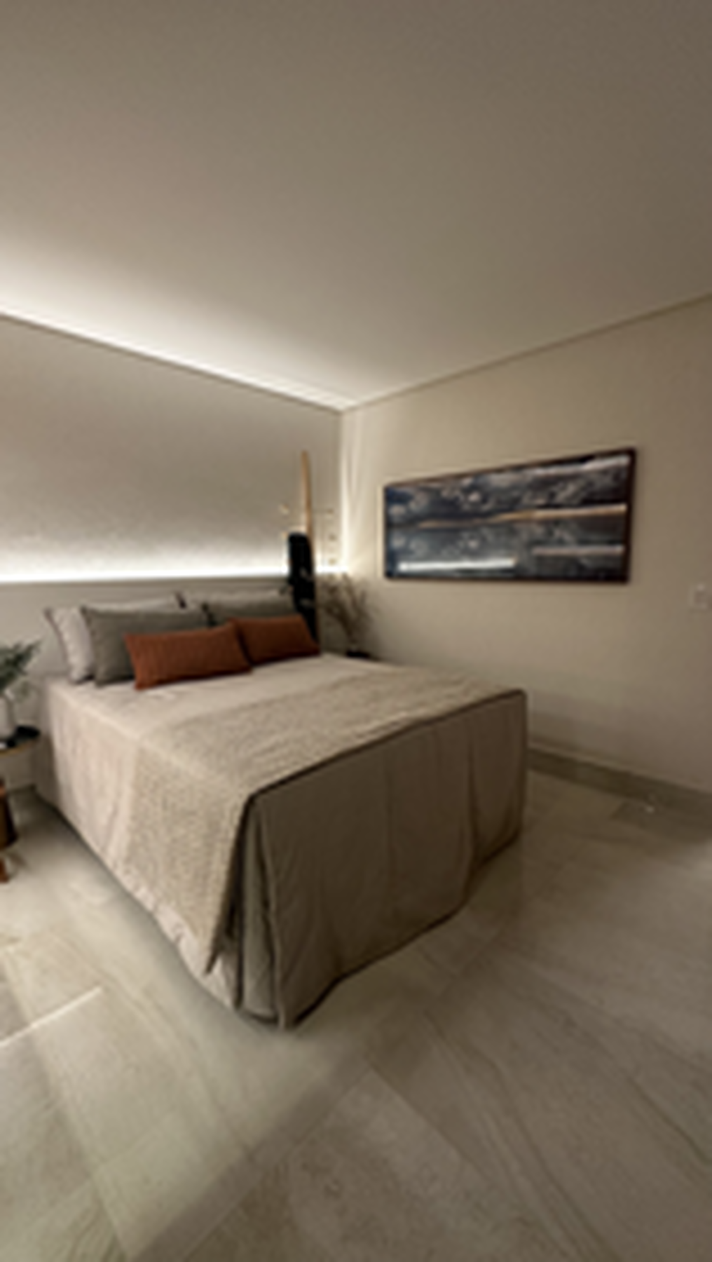 Suíte - Apto 135m² 