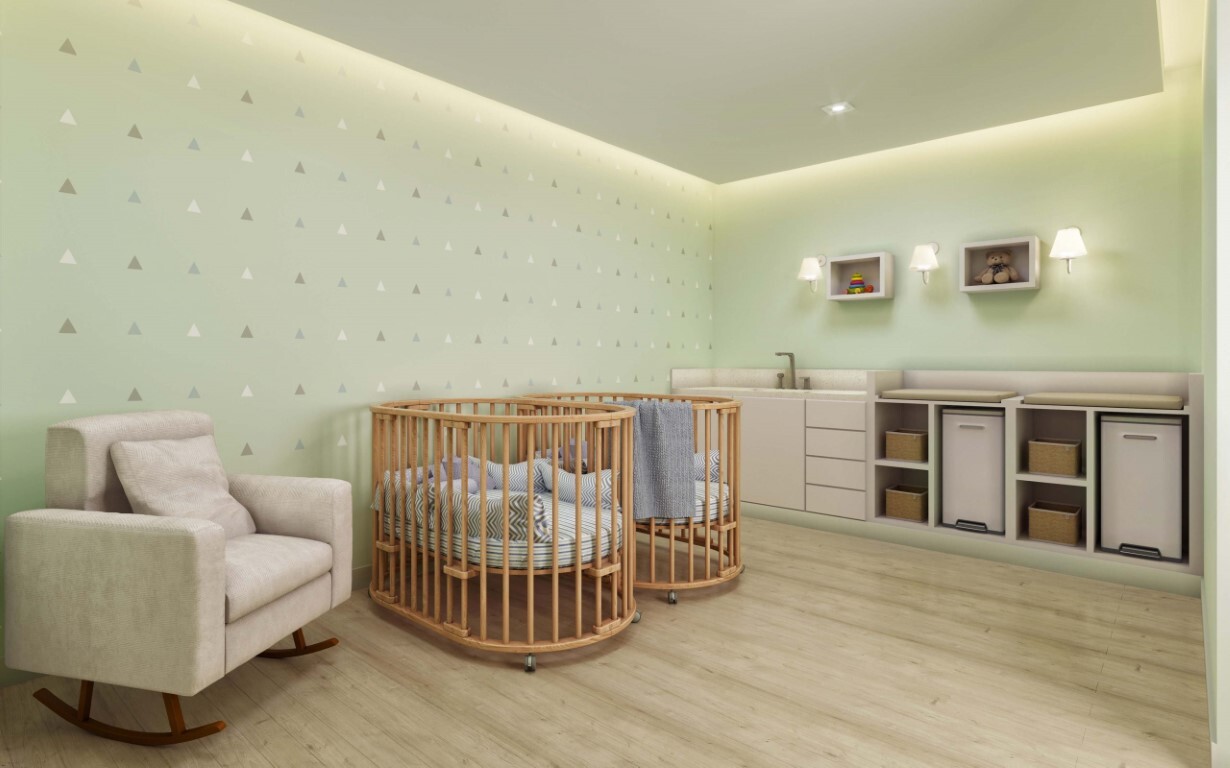 Baby corner