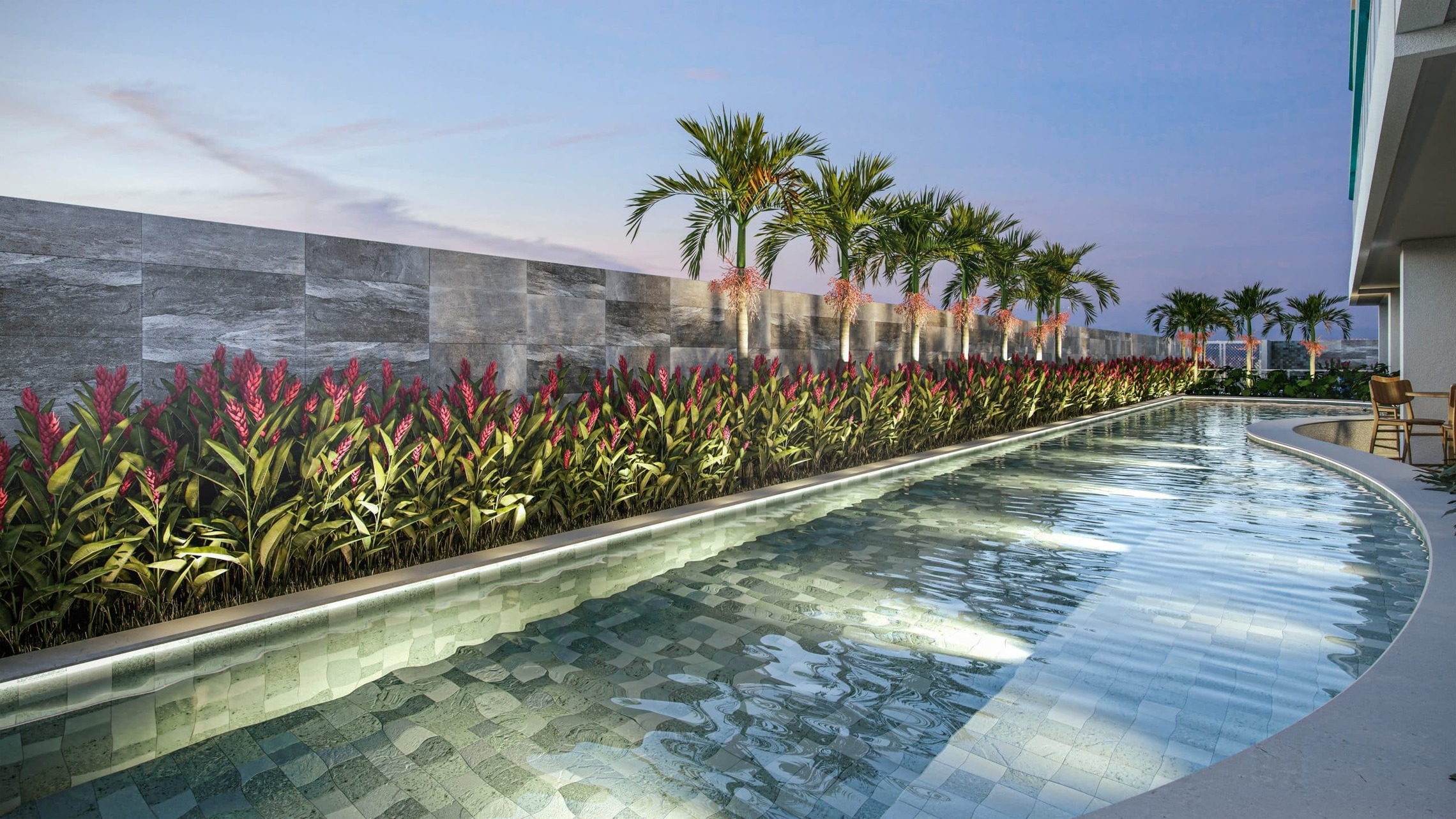Piscina