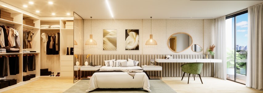 Dormitorio
