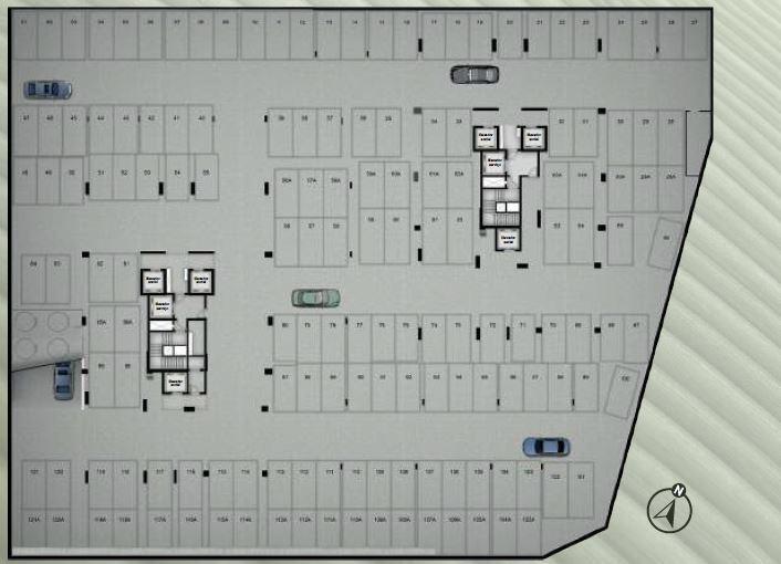 Pavimento subsolo 2