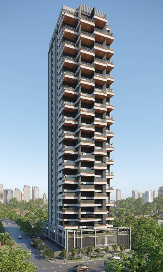 Opus Penthouses Marista 146 — Setor Marista