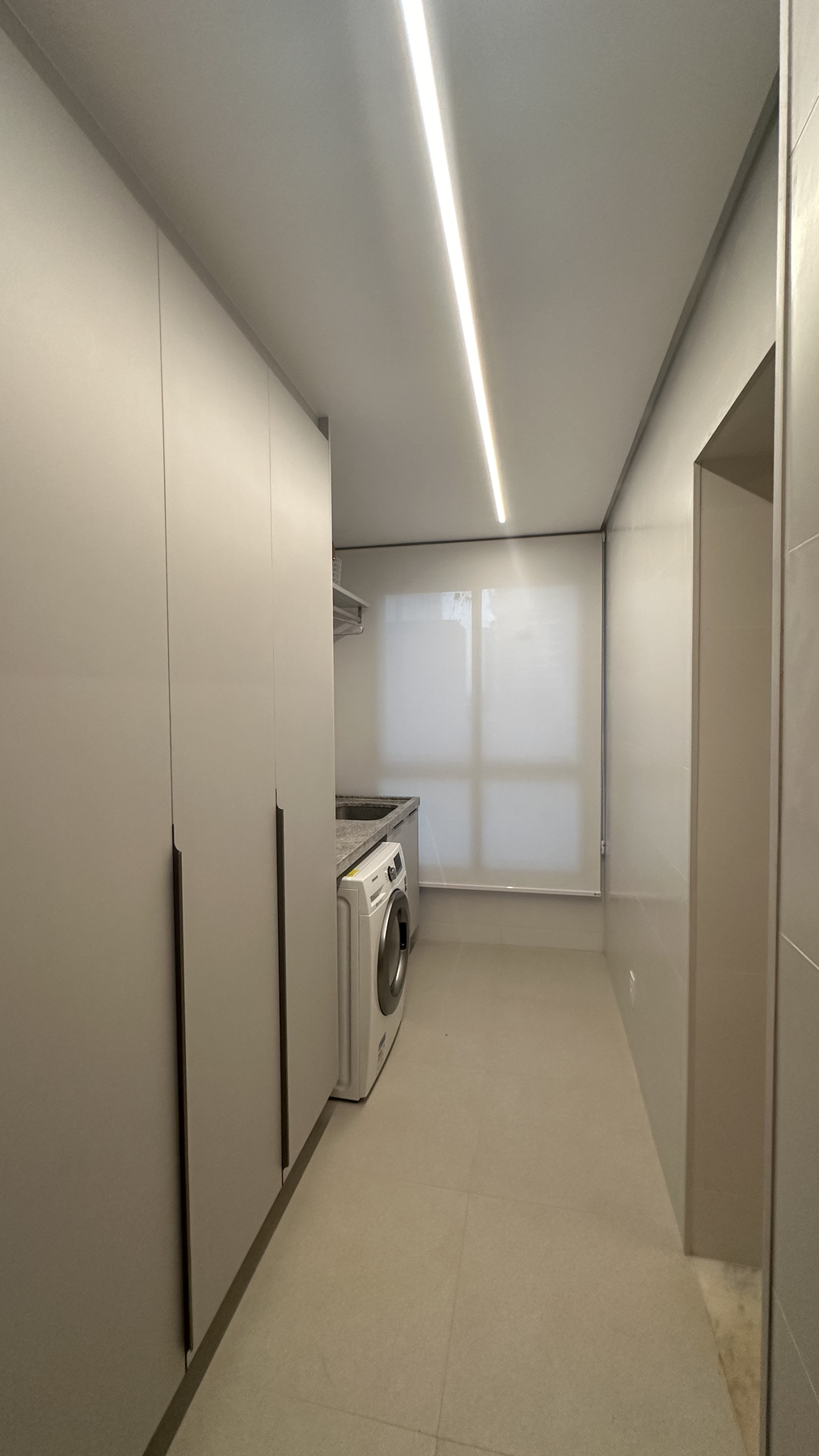 Área de Serviço - Apto 135m²