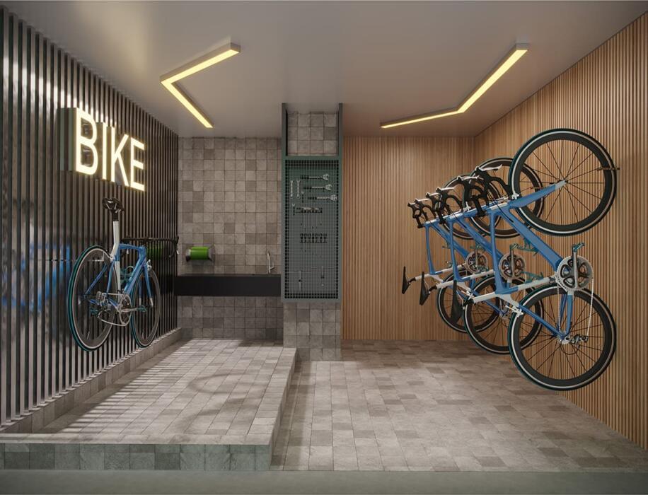 Bicicletario
