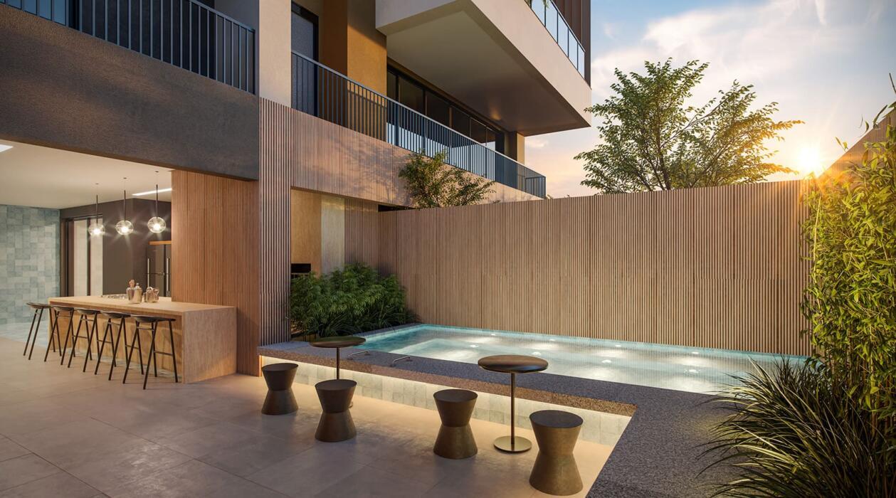 Piscina