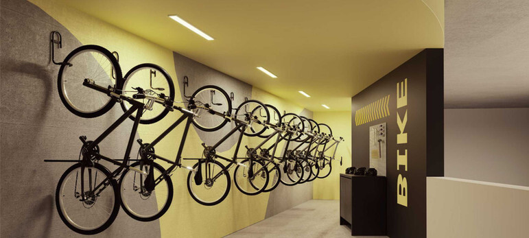 Bicicletario