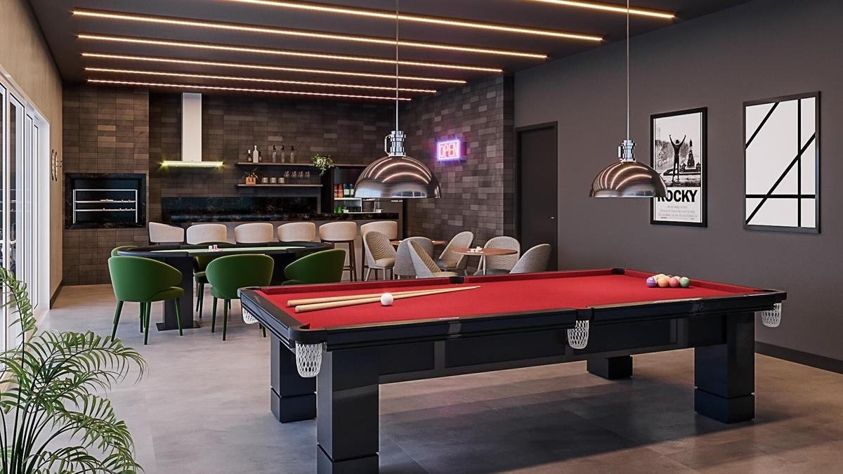 Sala de jogos