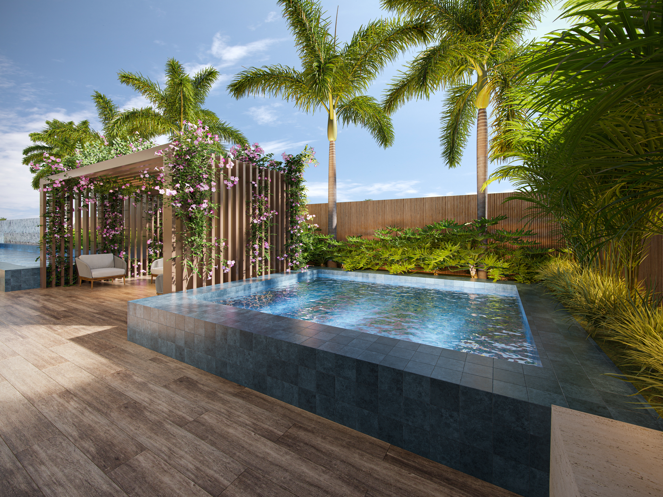 Piscina