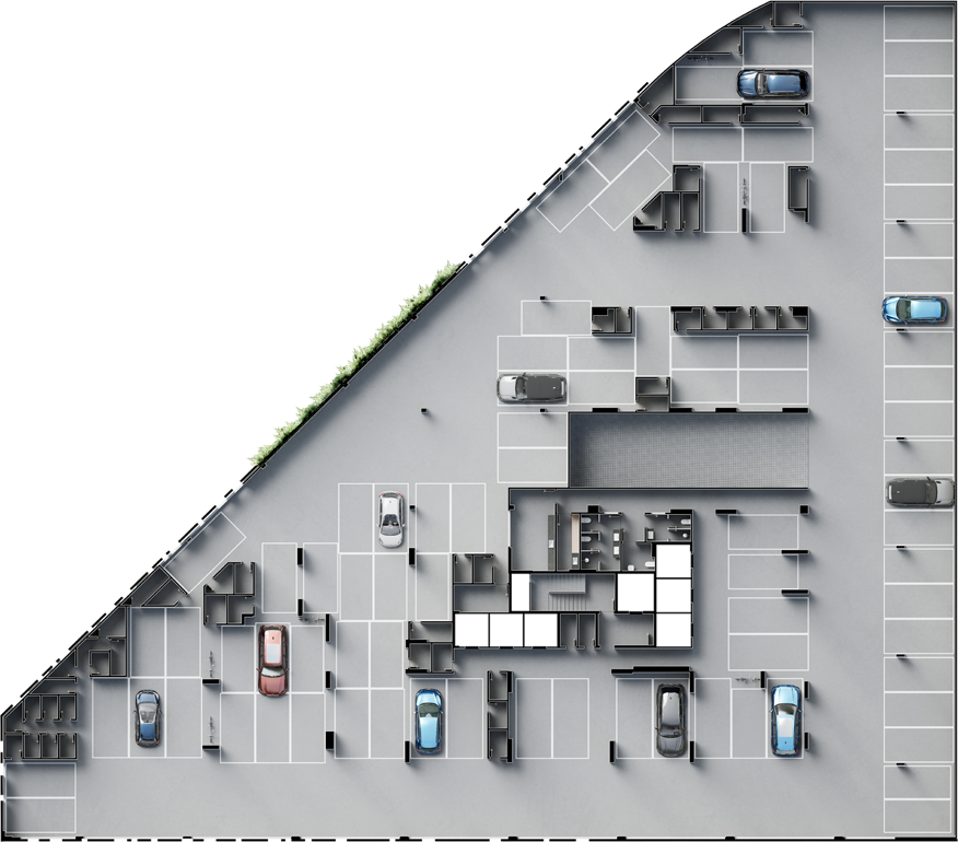 Pavimento garagem 2