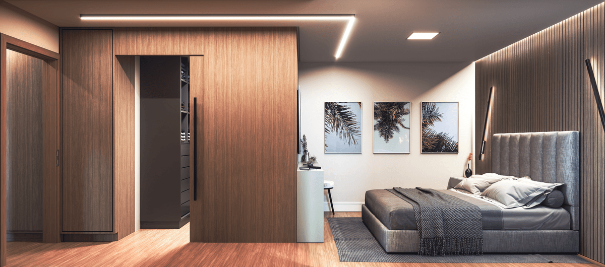 Dormitorio