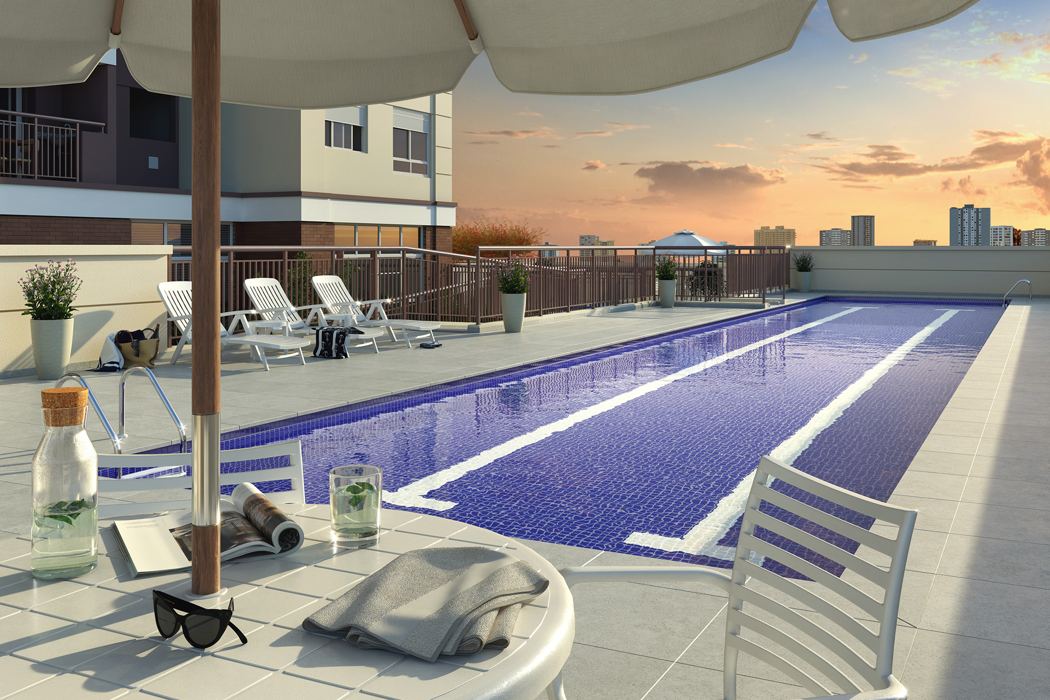 Piscina