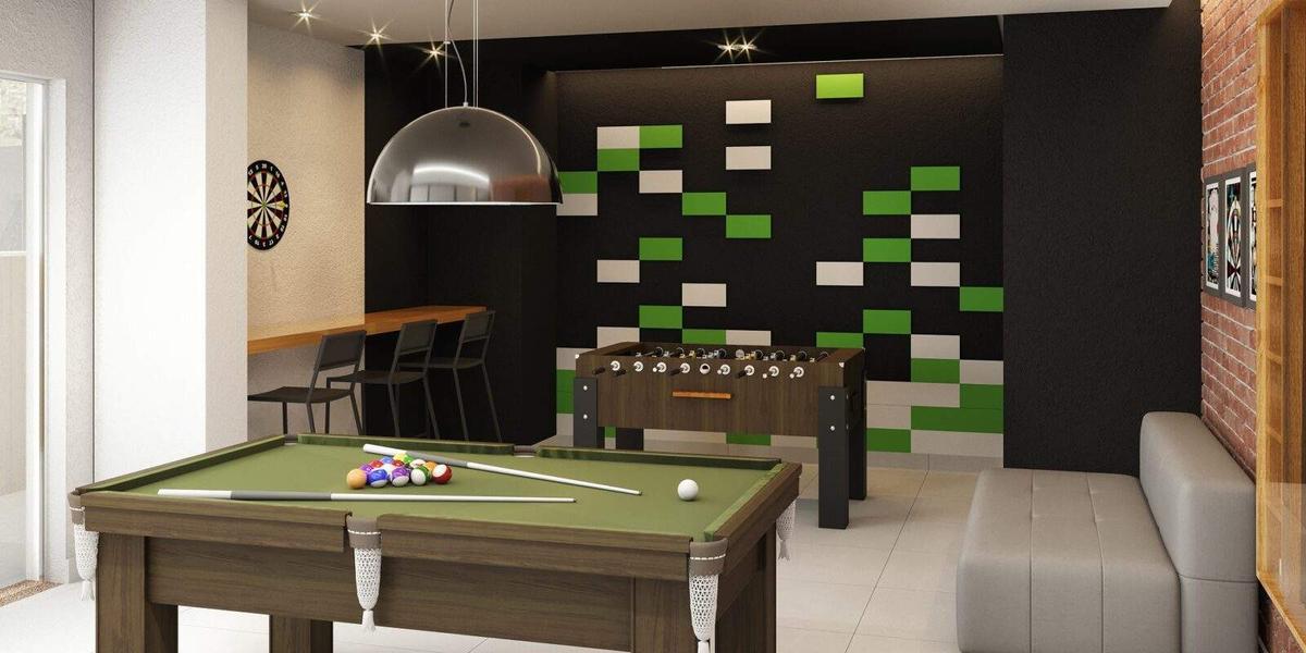 Sala de jogos