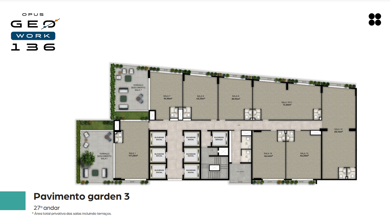 Pavimento garden 3